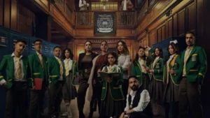 موعد عرض مسلسل مدرسة النخبة الموسم الثاني يفتح باب الأسرار مجددًا في 10 ديسمبر.